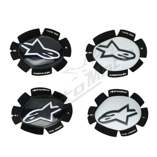 ALPINESTARS GP PLUS Sliders knees 2pcs.