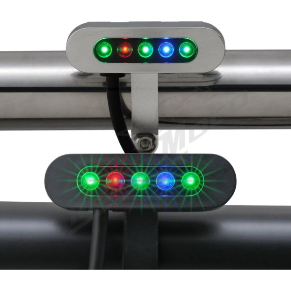 DAYTONA Micro Indicator Light ALPHA 