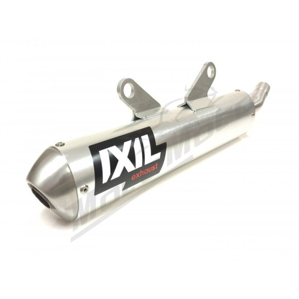 IXIL Aliuminio / nerūdijančio plieno duslintuvas KTM EXC 250-300 24-27