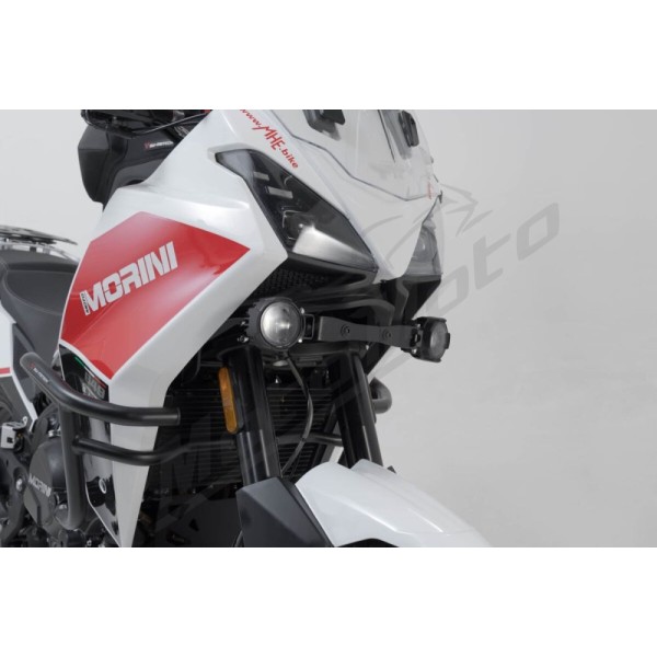 SW-MOTECH EVO priešrūkiniai žibintai Moto Morini X-Cape 650 21-24