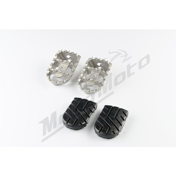 SW-MOTECH Ion Footrest Aprilia Tuareg 660 22-24