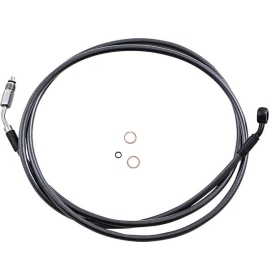 MAGNUM SHIELDING Black Hydraulic Clutch Line Harley Davidson FLHRSE / FLHTCUSE / FLHXSE / FLTRXSE 1800 08-12 178cm