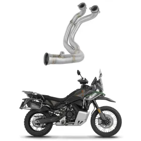 Dominator Išmetimo Kolektorius CF MOTO 1000 MT-X 2026