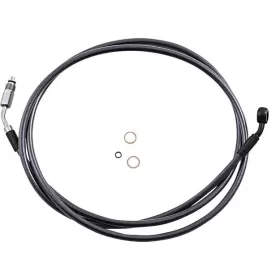MAGNUM SHIELDING Black Hydraulic Clutch Line Harley Davidson FLHRSE / FLHTCUSE / FLHXSE / FLTRXSE 1800 08-12 178cm