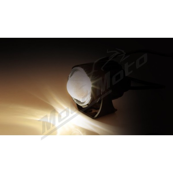 HIGHSIDER FT13-High LED Headlight Kawasaki Z 900 2023 1pc.