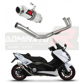 Duslintuvo kompl. Dominator GP1 YAMAHA T-MAX 530 2012-2016