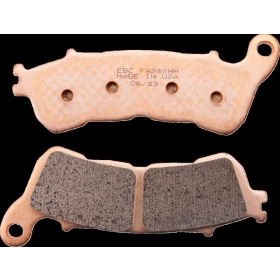 EBC Sintered "HH" Brake Pads HONDA / SUZUKI VLR  250-1800cc 04-22