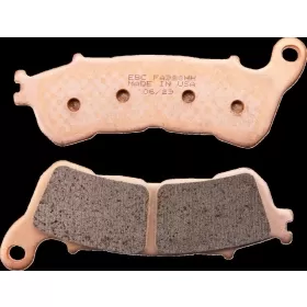 EBC HH stabdžių trinkelės HONDA / SUZUKI VLR  250-1800cc 04-22