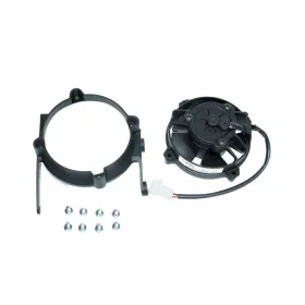 Fm-parts radiator fan kit complete KTM / Husqvarna / Gas Gas 250-450 24-26