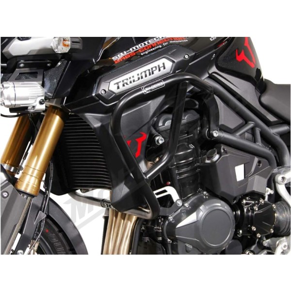 SW-MOTECH Crash Bar Triumph Tiger Explorer 12-15
