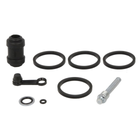 ALL BALLS Brake calliper repair kit Harley Davidson FLD / FLS / FLSS / FLSTC / FLSTF / FLSTFB / FLSTN / FXD / FXDC / FXDF 1450-1803 08-17