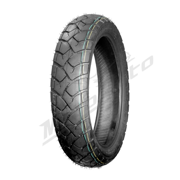 Wanda tire 130/80-17 P6204 6PR 71S M/C TL