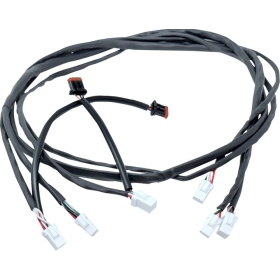 NAMZ Handlebar Switch Harness Harley Davidson 1250-1977cc 2021-2026