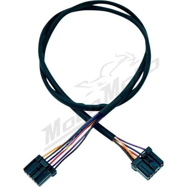 NAMZ Replacement Rear Fender Harness Harley Davidson 1340-1800cc 1996-2017