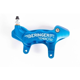 BERINGER Aerotec® Left Axial Brake Caliper 6 Pistons Ø27mm Blue FANTIC / HONDA / YAMAHA