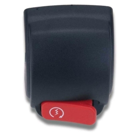 DOMINO Handlebar Switch BOOSTER, BWS R 04, STARTER