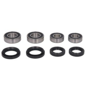 PIVOT WORKS Front wheel bearing set and seal kit Honda TRX 250-450cc 01-21
