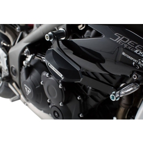 SW-MOTECH Frame Slider Kit Triumph Speed Triple 1050 10-20