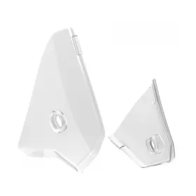 Polisport graphic guards Kawasaki KXF 250/450cc 19-23 Clear