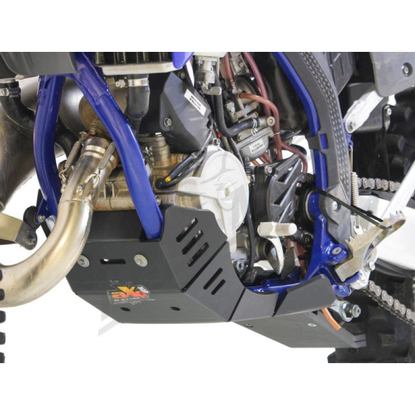 AXP Racing Skid Plate XTREM Sherco SE 125 25-> Black
