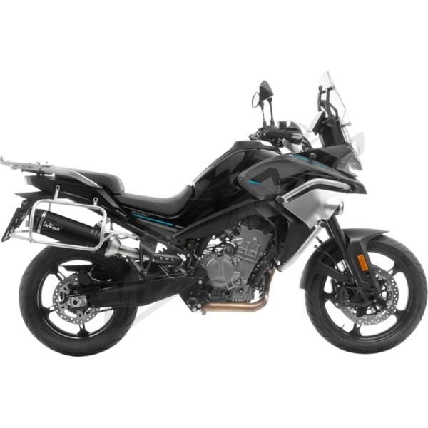 LEOVINCE LV One EVO Slip-On Muffler KTM SMT/ADVENTURE 790-890 19-25/CF MOTO MT 800 22-25