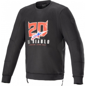 Alpinestars FQ20 Legit Crew Fleece Motorcycle Sweater