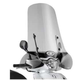 KAPPA Windshield clear Honda SH 125-150I 12-19