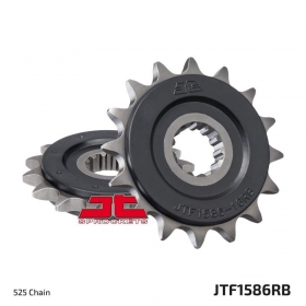 Front sprocket JTF1586RB