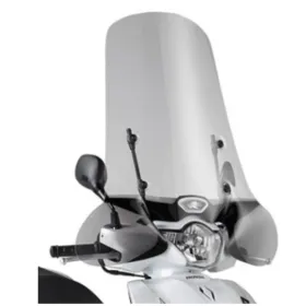 KAPPA Priekinis stiklas skaidrus Honda SH 125-150I 12-19