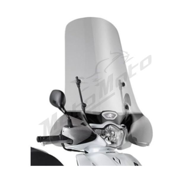 KAPPA Windshield clear Honda SH 125-150I 12-19