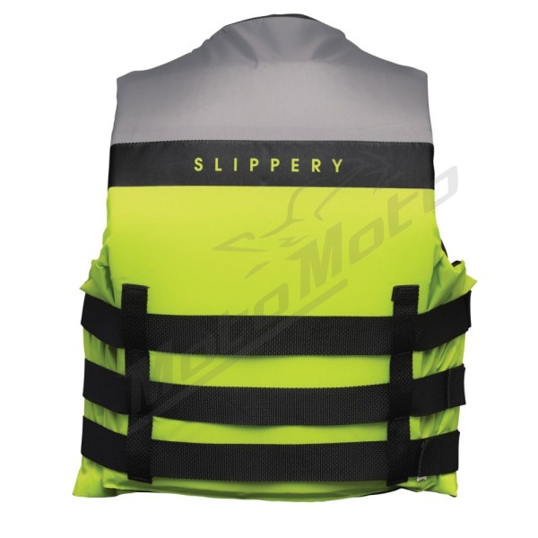 SLIPPERY Hydro Nylon Vest