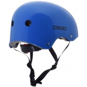 AWINA MOON MTV12 blue cyclist helmet