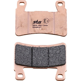 SBS RST 894RST Brake Pads Kawasaki ZX-6R 636cc 13->
