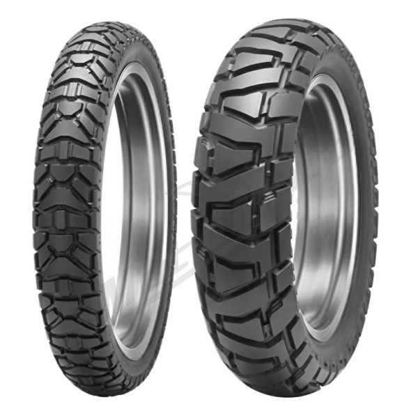 Tyre Dunlop TRAILMAX MISSION 170/60 R17 72T TL