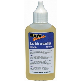 KING Lock Defrosting Liquid - 50ml