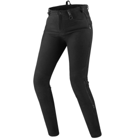 SHIMA FLEXX LADY Motorcycle Jeans Black