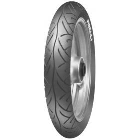 Padanga PIRELLI SPORT DEMON TL 52H 100/80 R17