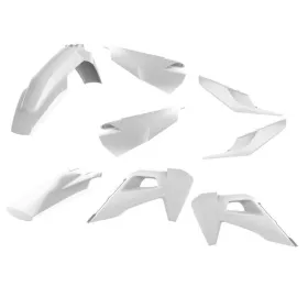 CE MOTO Plastics set Husqvarna FC / TC 125-450 19-21