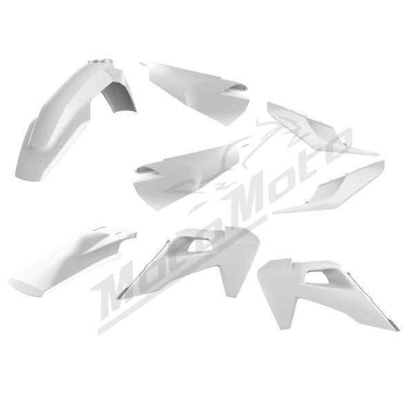 CE MOTO Plastics set Husqvarna FC / TC 125-450 19-21