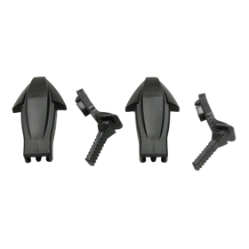 Sno-X plastikų fiksatorius Ski-Doo/Lynx 550-1200 09-20
