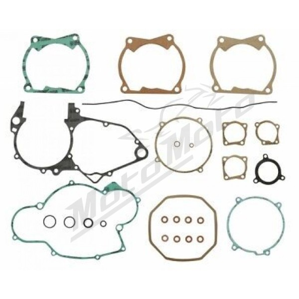 CENTAURO Complete Engine Gasket Set KTM MX 350cc 1985-1989