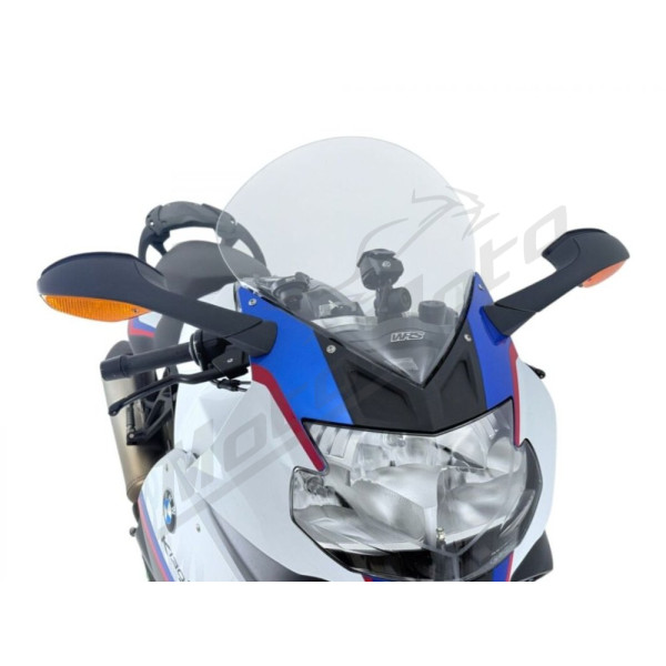 WRS Windscreen Sport Clear BMW K1200 / K1300 05-16