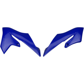 UFO Replacement Radiator Shrouds Yamaha YZ 65cc 19-26