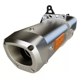 RJWC POWERSPORTS APX Aluminium Slip-On Muffler Polaris Scrambler 850-1000cc 14-24