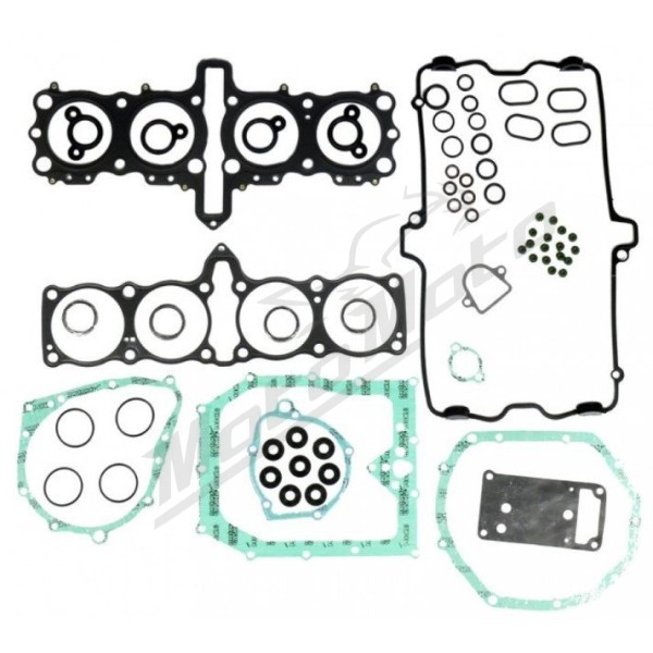 CENTAURO Complete Engine Gasket Set SUZUKI GSX / GSX-R 750 1988-1995