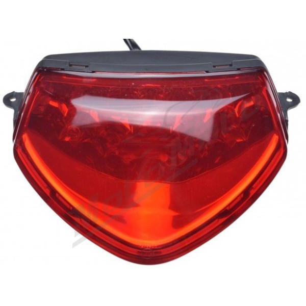 Tail light MaxTuned JUNAK 902 Euro5