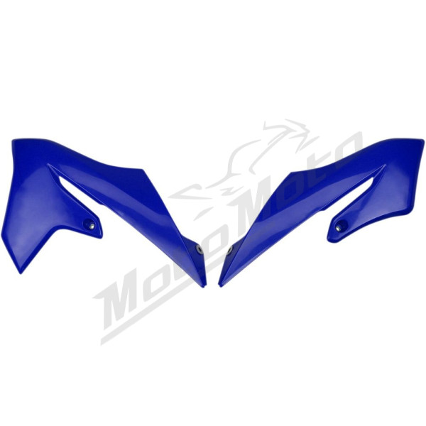 UFO Replacement Radiator Shrouds Yamaha YZ 65cc 19-26