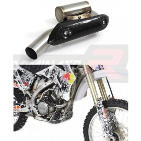 Exhaust pipe Dominator POWERBOMB YAMAHA WR 250F 2001-2006