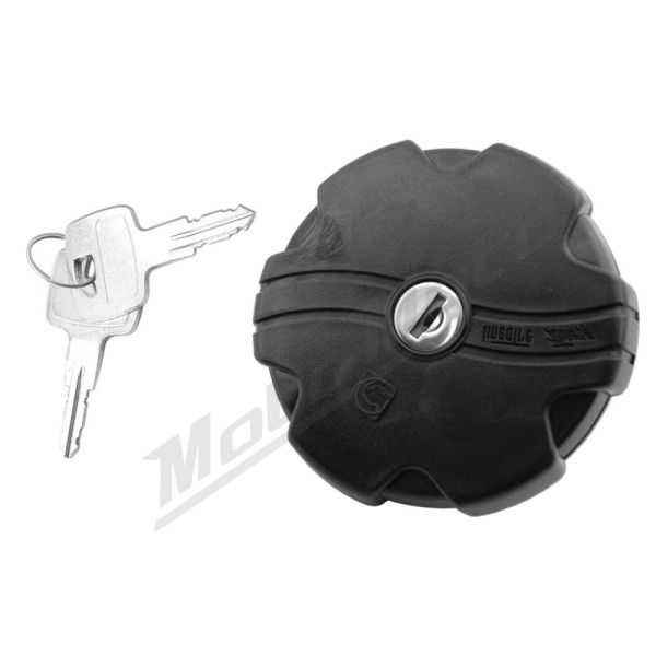 V Parts kuro bako dangtelis Yamaha XT 600-750 84-16