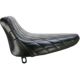 LE PERA Bare Bones Solo Seat Harley Davidson FLST / FLSTC / FLSTF / FLSTS / FXST / FXSTB / FXSTC / FXSTS / FXSTSB 1340 85-99